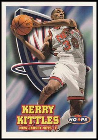 99 Kerry Kittles